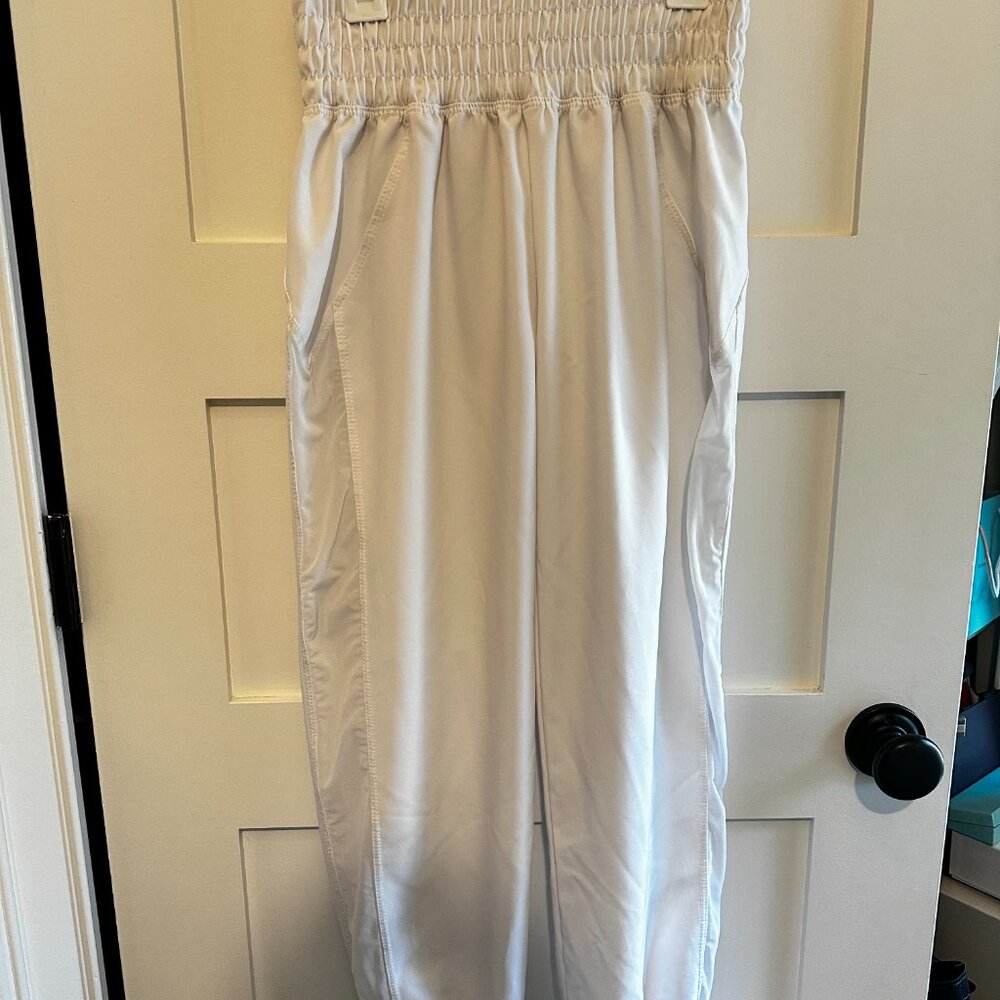 Five Dancewear Hannah Jogger - White